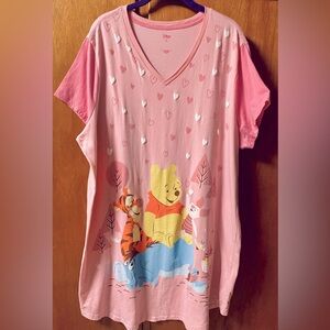 Disney “Pooh & Friends” Nightgown